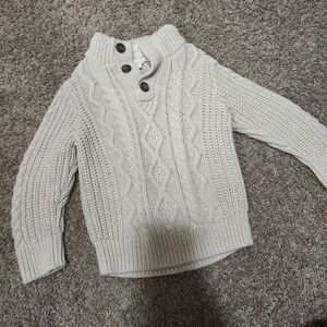 LIKE NEW, Baby Gap Winter Sweater, Size 2t